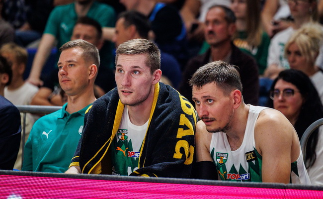 Žiniasklaida: Milano klubas medžioja „Žalgirio“ krepšininką