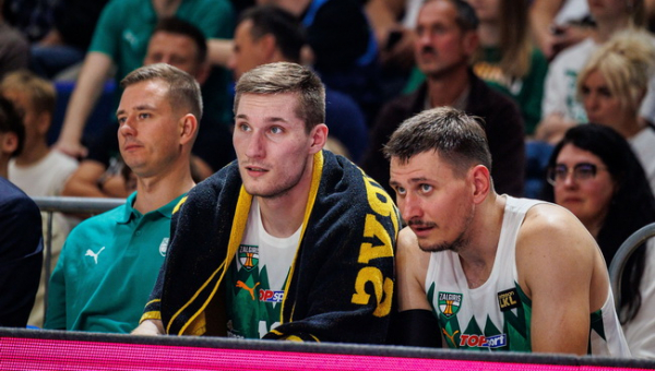 Žiniasklaida: Milano klubas medžioja „Žalgirio“ krepšininką