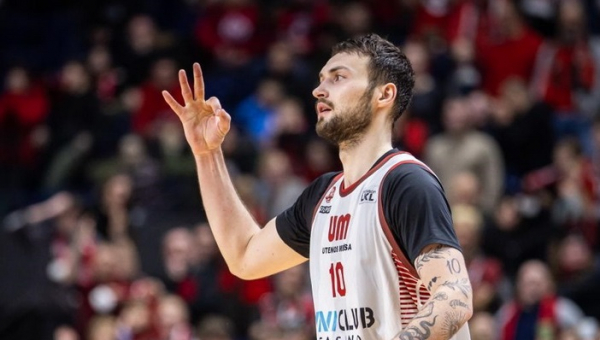 L. Uleckas: apie dvigubo taško mačą, pasitikėjimą, „Šiaulius“ ir užsienį