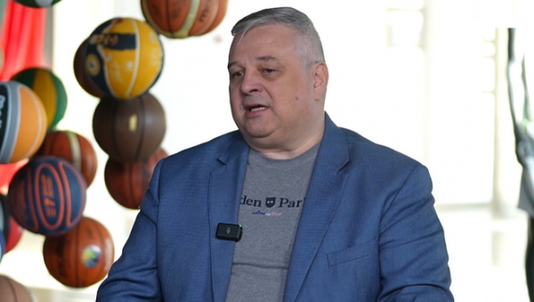 RKL prezidentas V. Butkus – apie 4 kartus išaugusį biudžetą ir lygos vertę