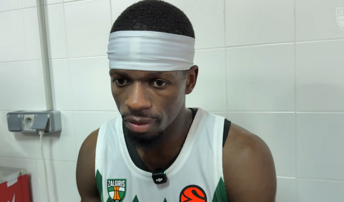 S. Francisco: „Visi turime žaisti kartu ir išpildyti savo užduotis, bet to nepadarėme“