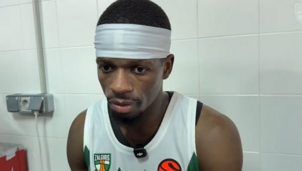 S. Francisco: „Visi turime žaisti kartu ir išpildyti savo užduotis, bet to nepadarėme“