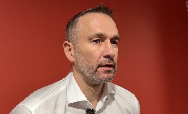 T. Masiulis apie pralaimėjimą Vitorijoje: „Pametėme šaltą protą ir pradėjome panikuoti“