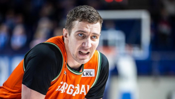 „Gargždai“ tęsia gerą seriją – parbloškė „Lietkabelį“