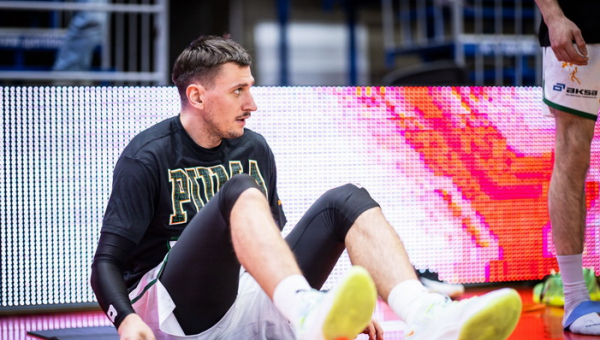 „Žalgirio“ krepšininkų reitingas: E. Ulanovas kyla į viršų