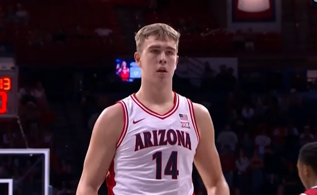 Lietuviai NCAA žaidė galingai