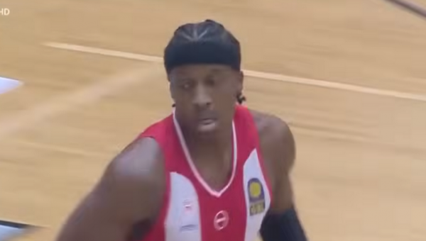 F. Ntilikina paliks „Olympiacos“ gretas
