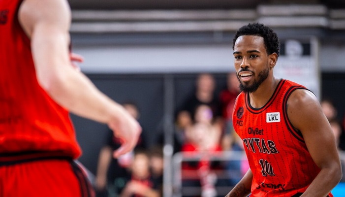 Nė karto sausį nelaimėjusio „Ryto“ lyderis – LKL mėnesio MVP