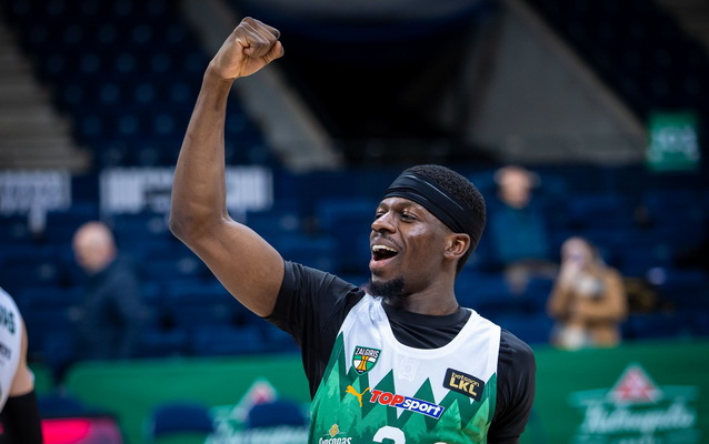 Žiniasklaida: „Žalgiris“ sureagavo į „Olympiacos“ pasiūlymą už S. Francisco