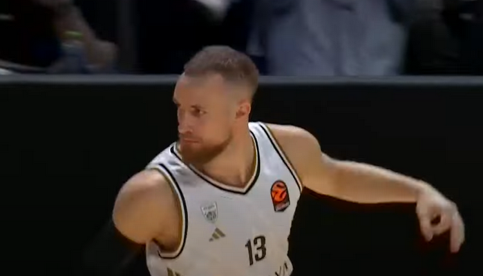 „Dubai“ pratęsime palaužė „Olympiacos“