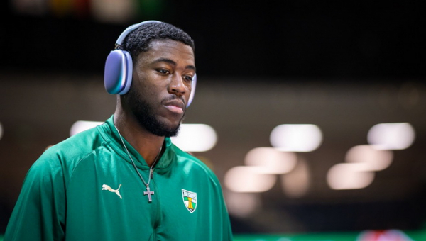 Paskaičiuota, kokia yra „Žalgirio“ vidurio puolėjo M. Wrighto vertė