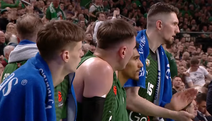 Kuris žalgirietis susitikime prieš „Monaco“ buvo geriausias ir blankiausias?