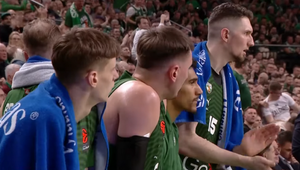 Kuris žalgirietis susitikime prieš „Monaco“ buvo geriausias ir blankiausias?