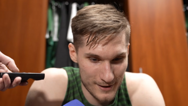 Karjeros mačą sužaidęs Ą. Tubelis : „Šįkart jau N.Mirotičiaus nebebijojau“