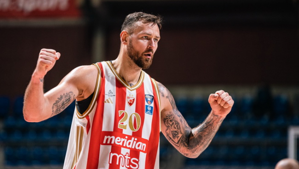 Eurolyga: „Crvena Zvezda“, „Maccabi“, „Emporio Armani“ ir „Bayern“ iškovojo pergales