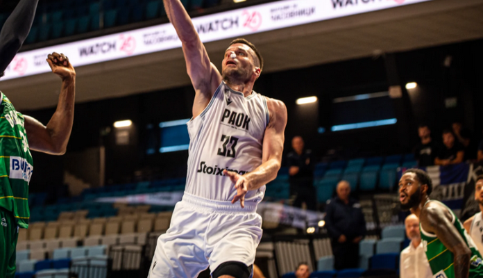 FIBA Europos taurėje – triuškinanti T. Dimšos ekipos pergalė