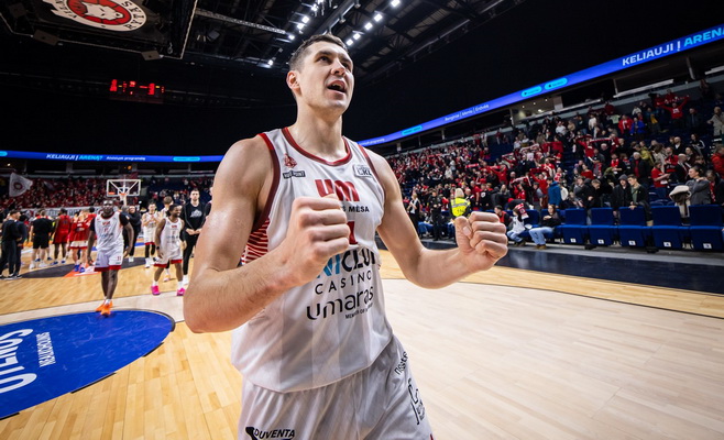 Kapitonas lieka: „Juventus“ pratęsė sutartį su Š. Beniušiu