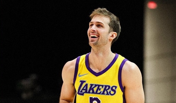 A. Marčiulionis kukliai prisidėjo prie „South Bay Lakers“ ekipos pergalės G lygoje