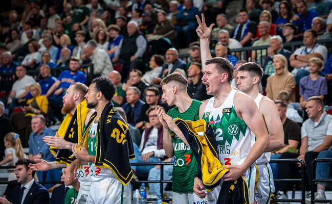 Naujos ekspertų prognozės: spėjo „Anadolu Efes“ ir „Žalgirio“ mačo baigtį