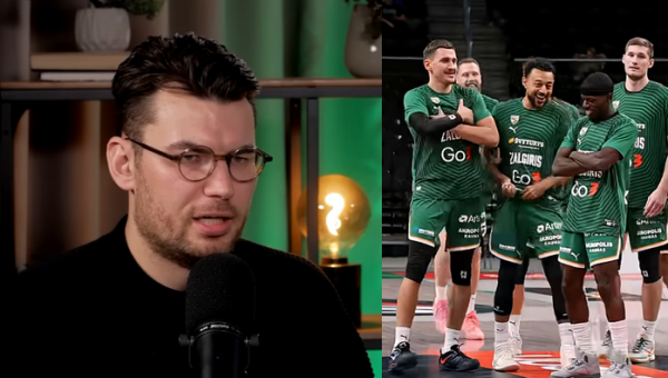 J. Lekšas prognozavo „Anadolu Efes“ ir „Žalgirio“ susitikimo baigtį