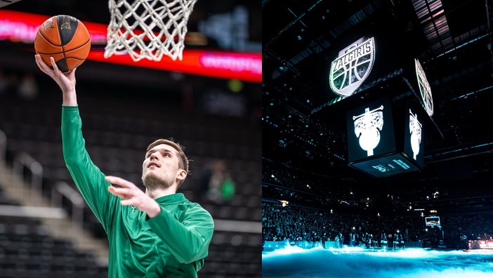 Neramios naujienos: Ą. Tubelis - penkių Eurolygos komandų akiratyje