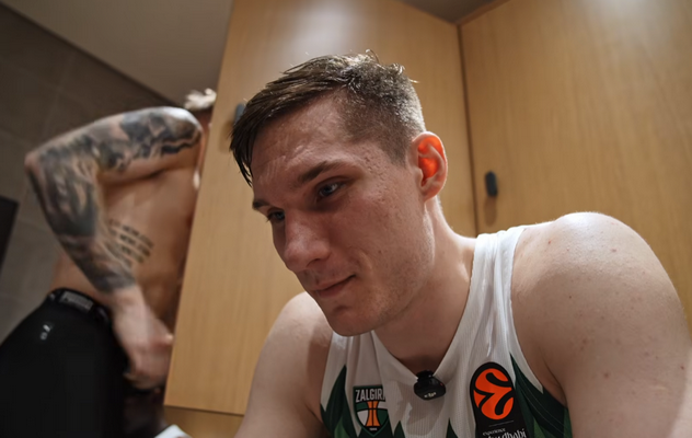 Ą. Tubelis: „Mes bijome prasižengti“ (VIDEO)