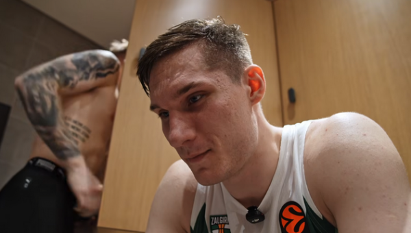 Ą. Tubelis: „Mes bijome prasižengti“ (VIDEO)