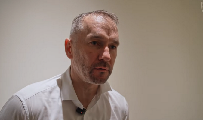 T. Masiulis po pralaimėjimo: „Kai darai tokias klaidas, tai ir sėkmė ne tavo pusėje“