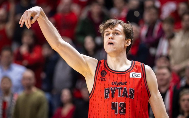 Jonavoje pergalę išvargęs „Rytas“ nutraukė nesėkmių ruožą