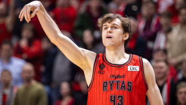 Jonavoje pergalę išvargęs „Rytas“ nutraukė nesėkmių ruožą