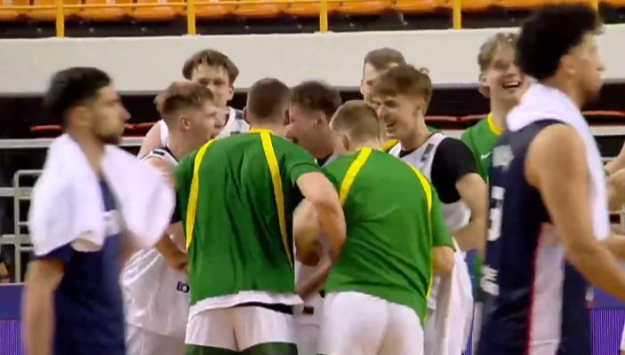 Lietuvos jaunimo rinktinių vasara: laukia net 7 čempionatai, vienas jų – Lietuvoje