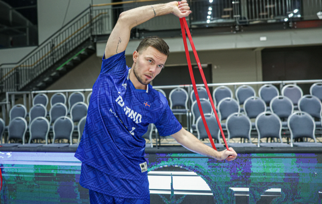 Islandija atrankos mačuose su Lietuva neturės savo lyderio