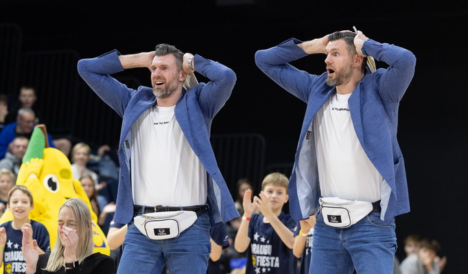 Lavrinovičių akivaizdoje – kauniečio triumfas MKL „Oro karaliaus“ konkurse