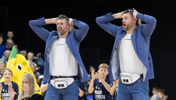 Lavrinovičių akivaizdoje – kauniečio triumfas MKL „Oro karaliaus“ konkurse