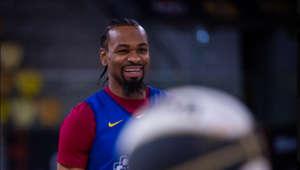 „Barcelona“ sulaukė žinių dėl K. Punterio traumos