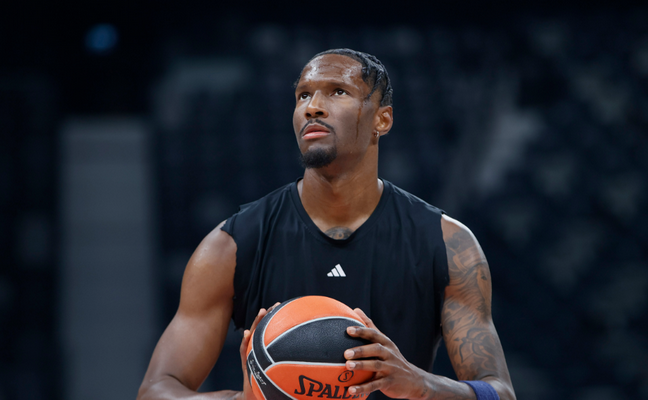 N. Hayesas-Davisas atmetė „Panathinaikos“ klubo pasiūlymą