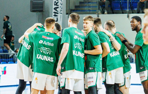 Paskaičiuoti „Žalgirio“ šansai prasibrauti į Eurolygos įkrintamąsias