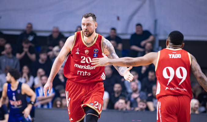 D. Motiejūnas įspūdingai išnaudojo laiką ir dvikovoje prieš lyderius