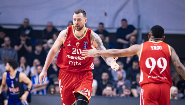 D. Motiejūnas įspūdingai išnaudojo laiką ir dvikovoje prieš lyderius