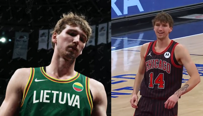 M. Buzelis apsisprendė dėl Lietuvos rinktinės 