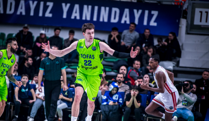 Eurolygos komandų dėmesio sulaukęs M. Blaževičius jau žino, kur baigs sezoną