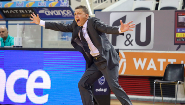 „Ryto“ varžovė pristatė naują trenerį