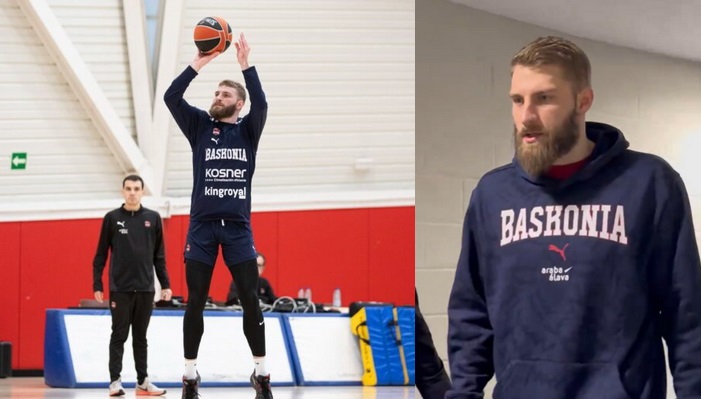 Paviešinta, kiek „Baskonia“ klube uždirbs G. Radzevičius