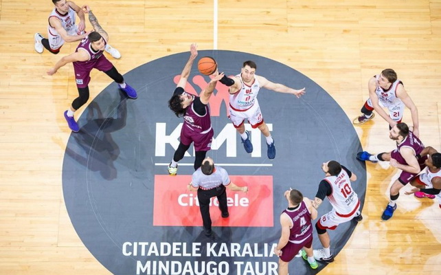 KMT finalo ketvertas: ar Šiauliuose ir vėl sulauksime staigmenų?