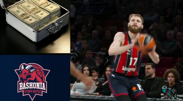 Aišku, dėl kokios sumos G. Radzevičius iškeitė „Rytą“ į „Baskonia“
