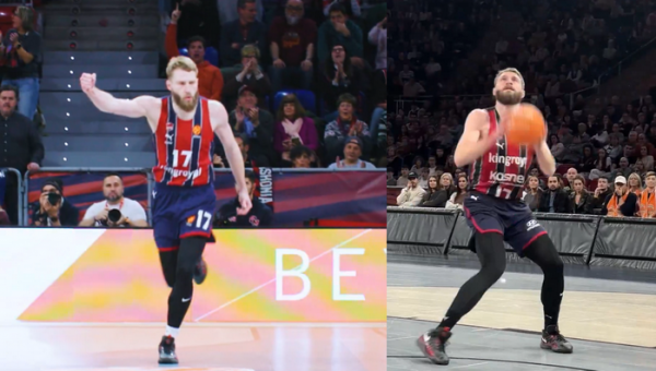 Sužinokite: aišku, kiek „Baskonia“ klube gaus G. Radzevičius