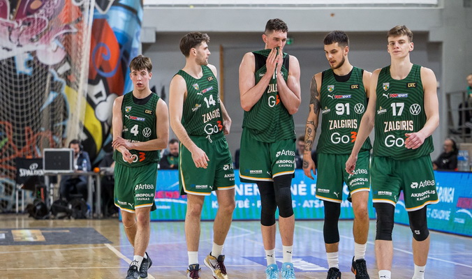 J. Lekšas apie „Žalgirio“ tvarkaraštį Eurolygoje: „Bus šakės“
