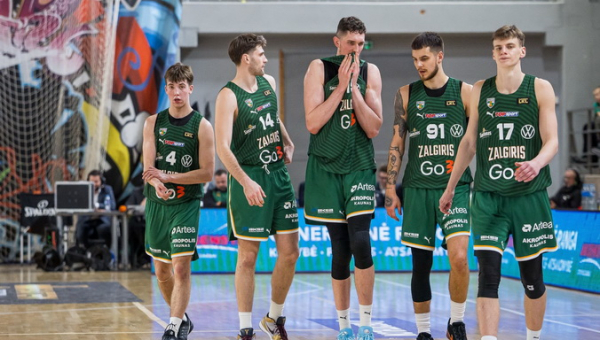 J. Lekšas apie „Žalgirio“ tvarkaraštį Eurolygoje: „Bus šakės“