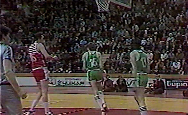 Atgal į praeitį: Kaip KGB stebėjo „Žalgirį“ (VIDEO)