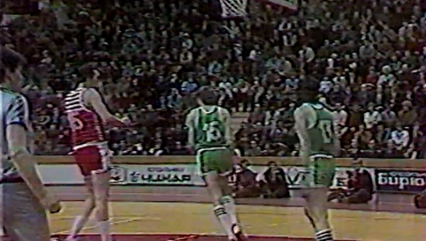 Atgal į praeitį: Kaip KGB stebėjo „Žalgirį“ (VIDEO)